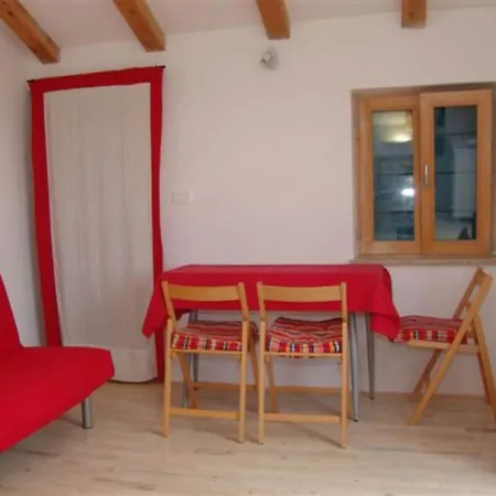 Apartment One Bedroom With Terrace Savudrija